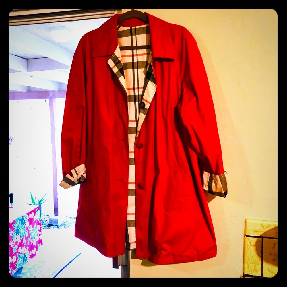 Pendleton Coat size XL Reversible Women’s